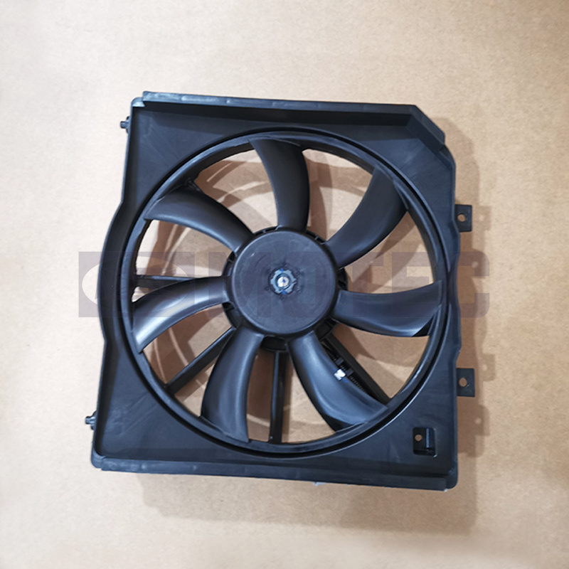 Radiator Fan for BYD YUAN PRO Original Parts OEM HAEV-1308010A for BYD S1 PRO